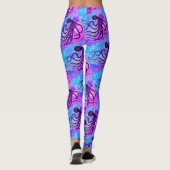 Octopus 9 Miami - Leggings (Achterkant)
