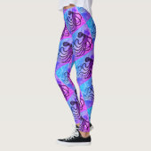 Octopus 9 Miami - Leggings (Links)