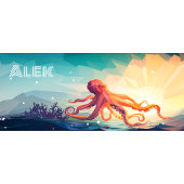 Octopus - Aanpasbaar Intelligent - Gepersonaliseer Koffiemok