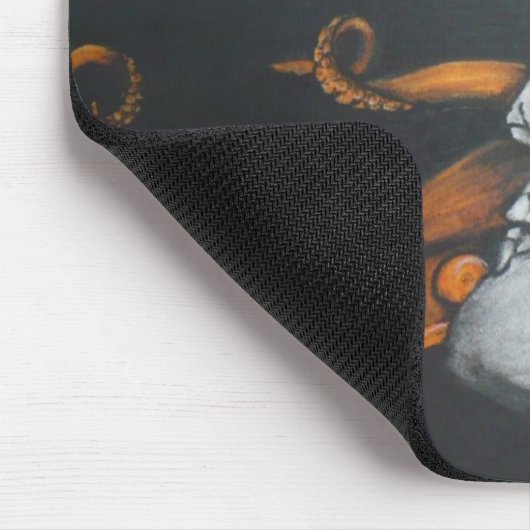Octopus Accessoire Pad Muismat (Hoek)