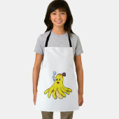 Octopus als Banana Schort (Insitu)