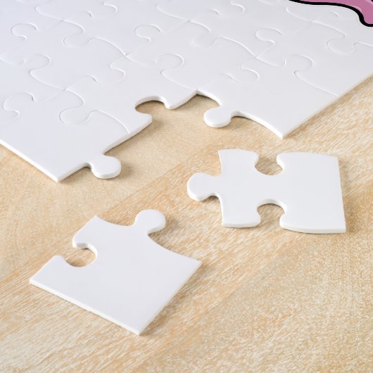 Octopus als Boxer met Boxing-handschoenen Legpuzzel (Zijkant)