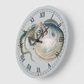  octopus argonaut, zeedieren grote klok (Hoek)