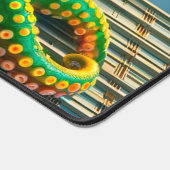 Octopus Art Bureaumat (Hoek)