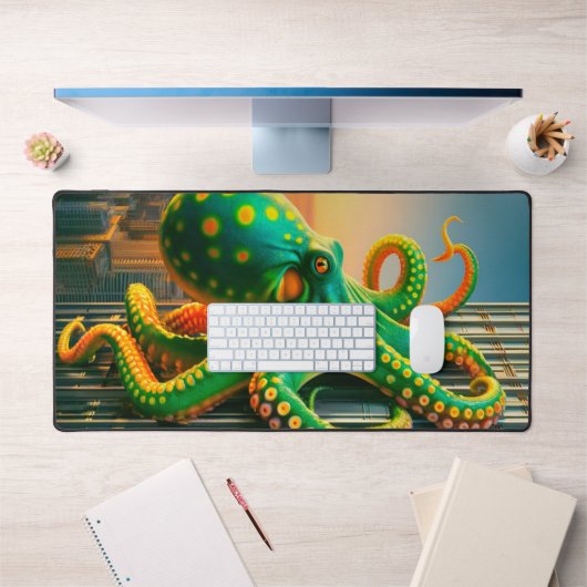 Octopus Art Bureaumat (Kantoor 1)