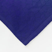 Octopus Art Fleece Deken (Hoek)