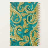 Octopus - - Art Planner (Achterkant)