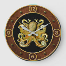  Octopus Art van Ernst Haeckel