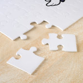 Octopus as Magician with Hat Legpuzzel (Zijkant)