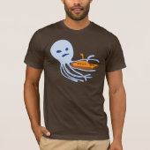 Octopus Attack! T-shirt (Voorkant)