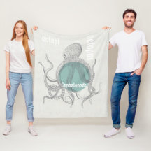 Octopus Baby Boy Onder het Zee