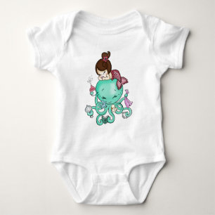 Octopus babysitter T-Shirt