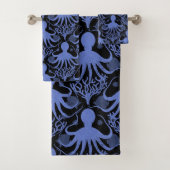 Octopus Bad Handdoek (Insitu)