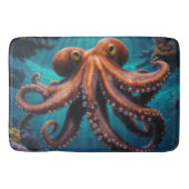 Octopus Badmat (Voorkant)