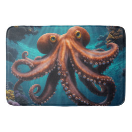 Octopus Badmat