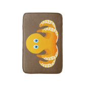 Octopus Badmat (Voorkant Verticaal)