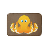 Octopus Badmat (Voorkant)