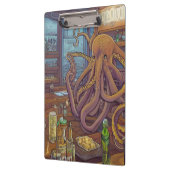 Octopus Bartender Klembord (Links)