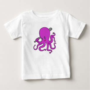Octopus Baseball Baseball