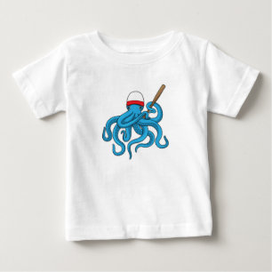 Octopus Baseball Baseball