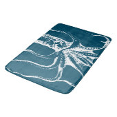 Octopus Bath Mat (Gekanteld)