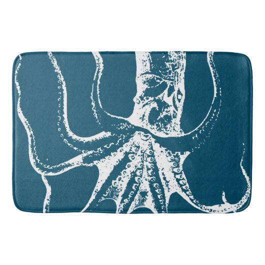Octopus Bath Mat (Voorkant)