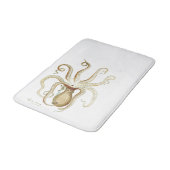 Octopus Bathmat Badmat (Gekanteld)