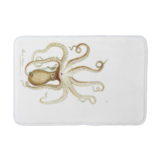 Octopus Bathmat Badmat