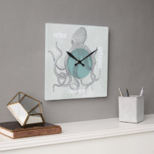 Octopus Beach House of Marine Bioloog