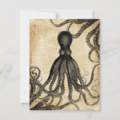 octopus bedankkaart (Achterkant)