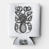 octopus blikjeskoeler (Voorkant)