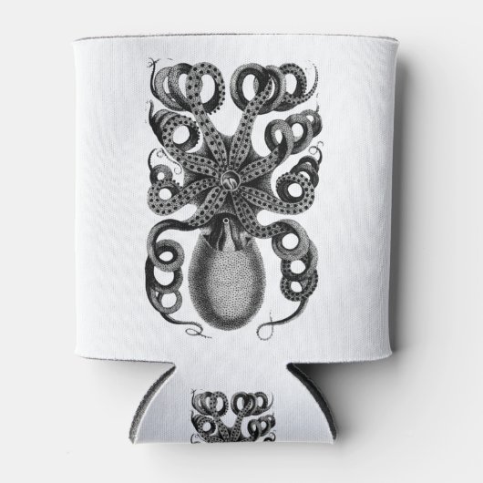 octopus blikjeskoeler (Voorkant)