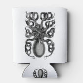 octopus blikjeskoeler (Achterkant)