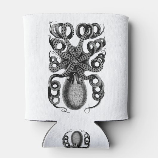 octopus blikjeskoeler (Achterkant)