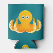 Octopus Blikjeskoeler (Voorkant)