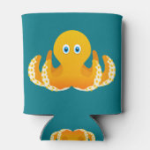 Octopus Blikjeskoeler (Achterkant)