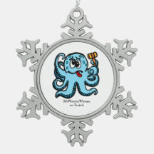 Octopus Bonk, MeWarriorVrouw op Twitch