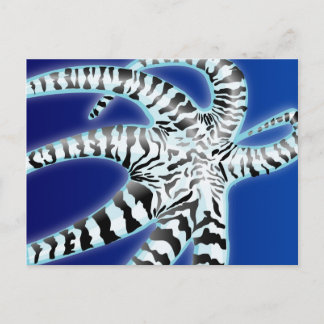 Octopus Briefkaart