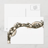 Octopus Briefkaart (Voorkant / Achterkant)