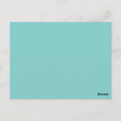 octopus briefkaart (Achterkant)