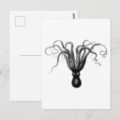  OCTOPUS-BRIEFKAART BRIEFKAART (Voorkant / Achterkant)