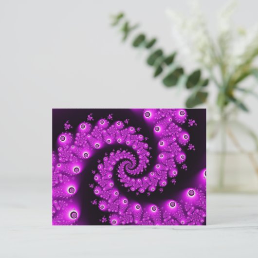 Octopus Briefkaarten (Staand voorkant)