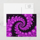 Octopus Briefkaarten (Voorkant / Achterkant)