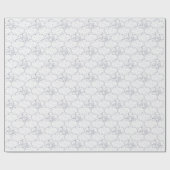 Octopus Bubbel Drift Cadeaupapier (Vlak)