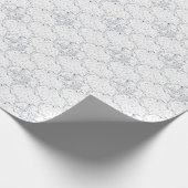 Octopus Bubbel Drift Cadeaupapier (Hoek)