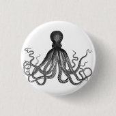Octopus Button (Voorkant)