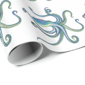 Octopus Cadeaupapier (Rol Hoek)