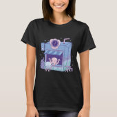 Octopus Cafe T-shirt (Voorkant)