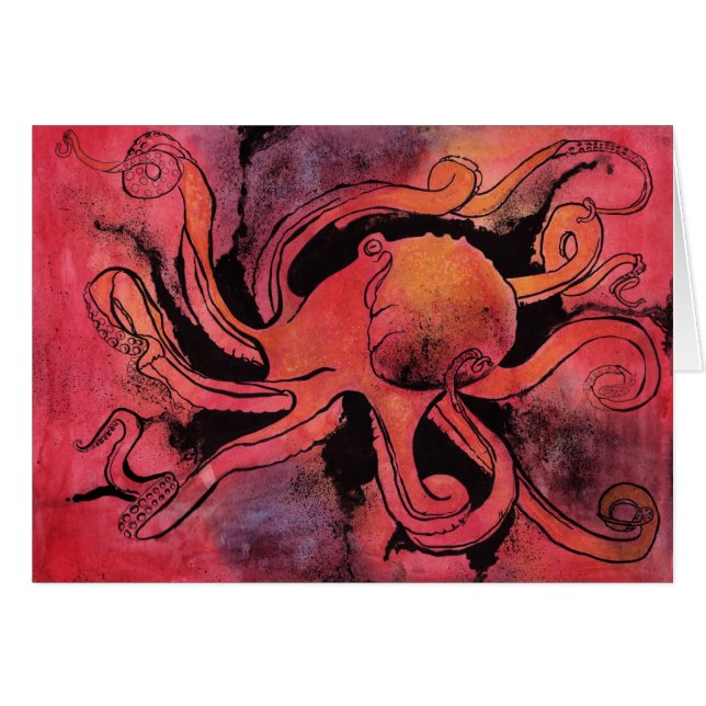 Octopus Card (Voorkant Horizontaal)