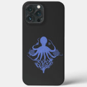Octopus Case-Mate iPhone Case (Achterkant)